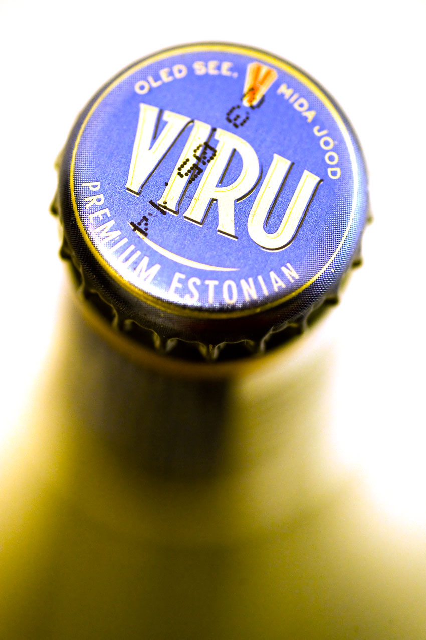 Viru - estońskie piwo