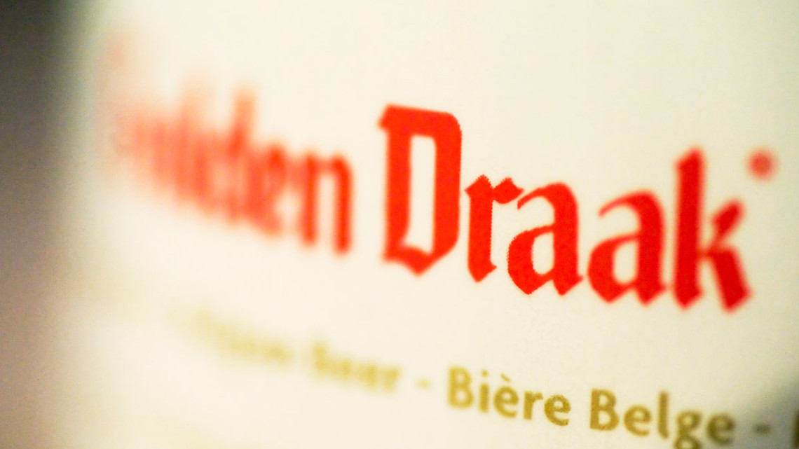Gulden Draak - piwo belgijskie