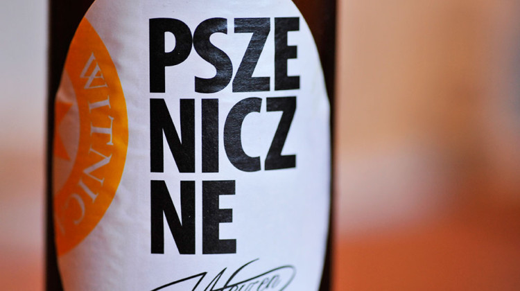 Pszeniczne (Witnica) - piwo polskie