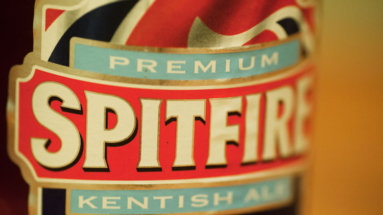 Spitfire - piwo brytyjskie (ale)