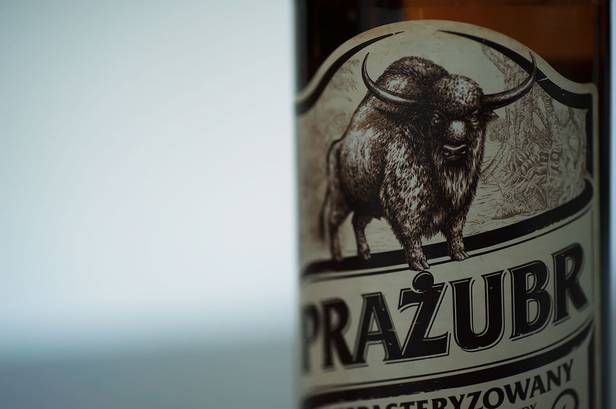 Prażubr niepasteryzowany - piwo polskie