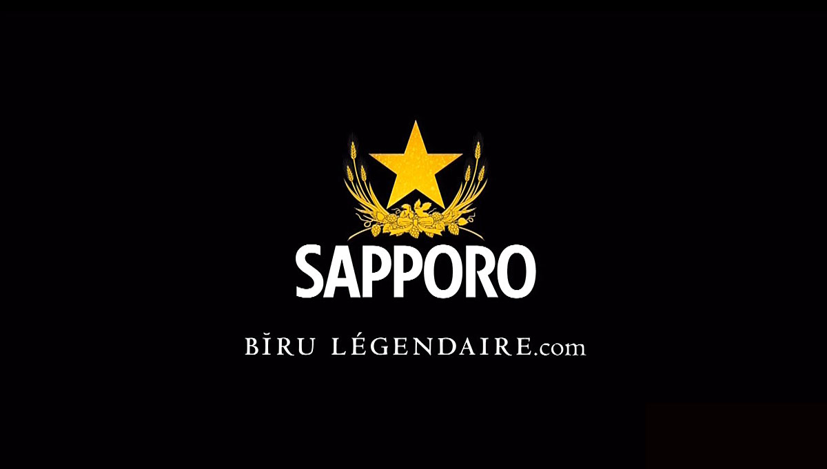 Sapporo – magiczny spot japońskiego piwa