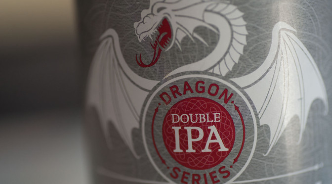 White Dragon – piwo kanadyjskie