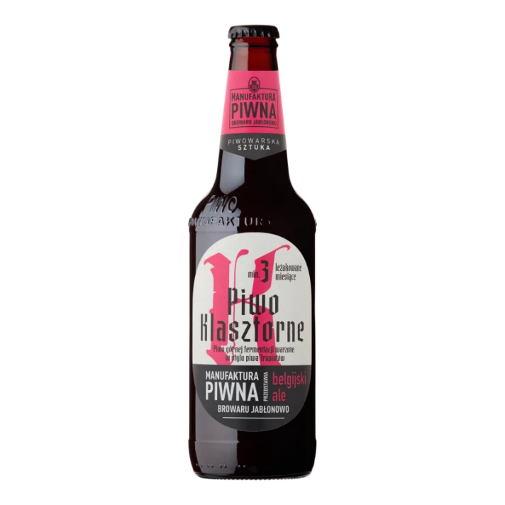 Klasztorne piwo