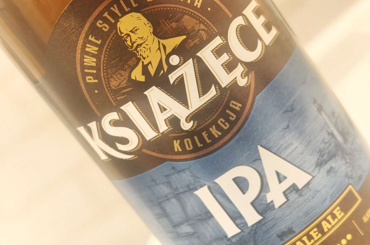 Książęce IPA – piwo, IPA – Polska