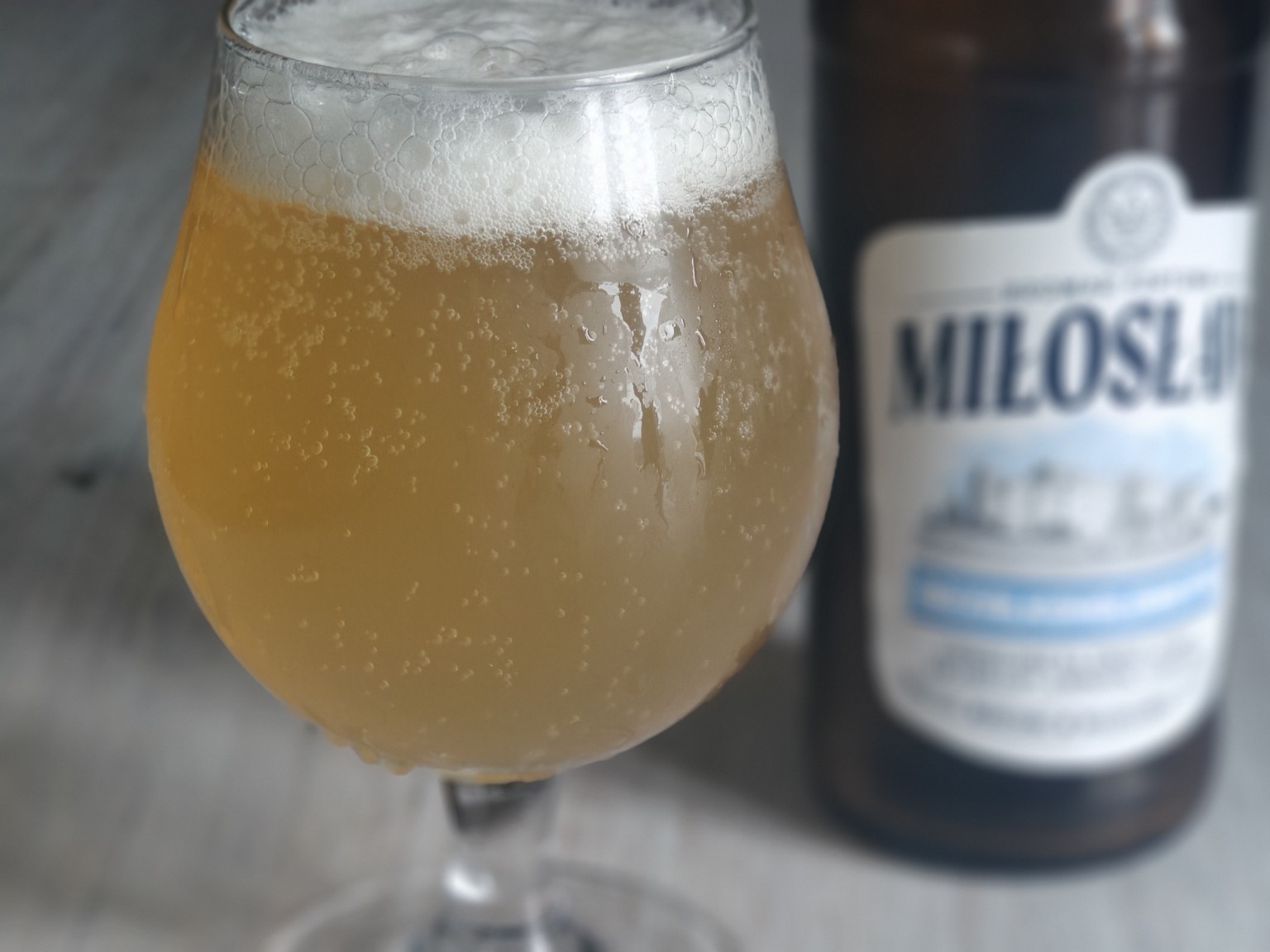 Miłosław Bezalkoholowe IPA – piwo bezalkoholowe, IPA – Polska
